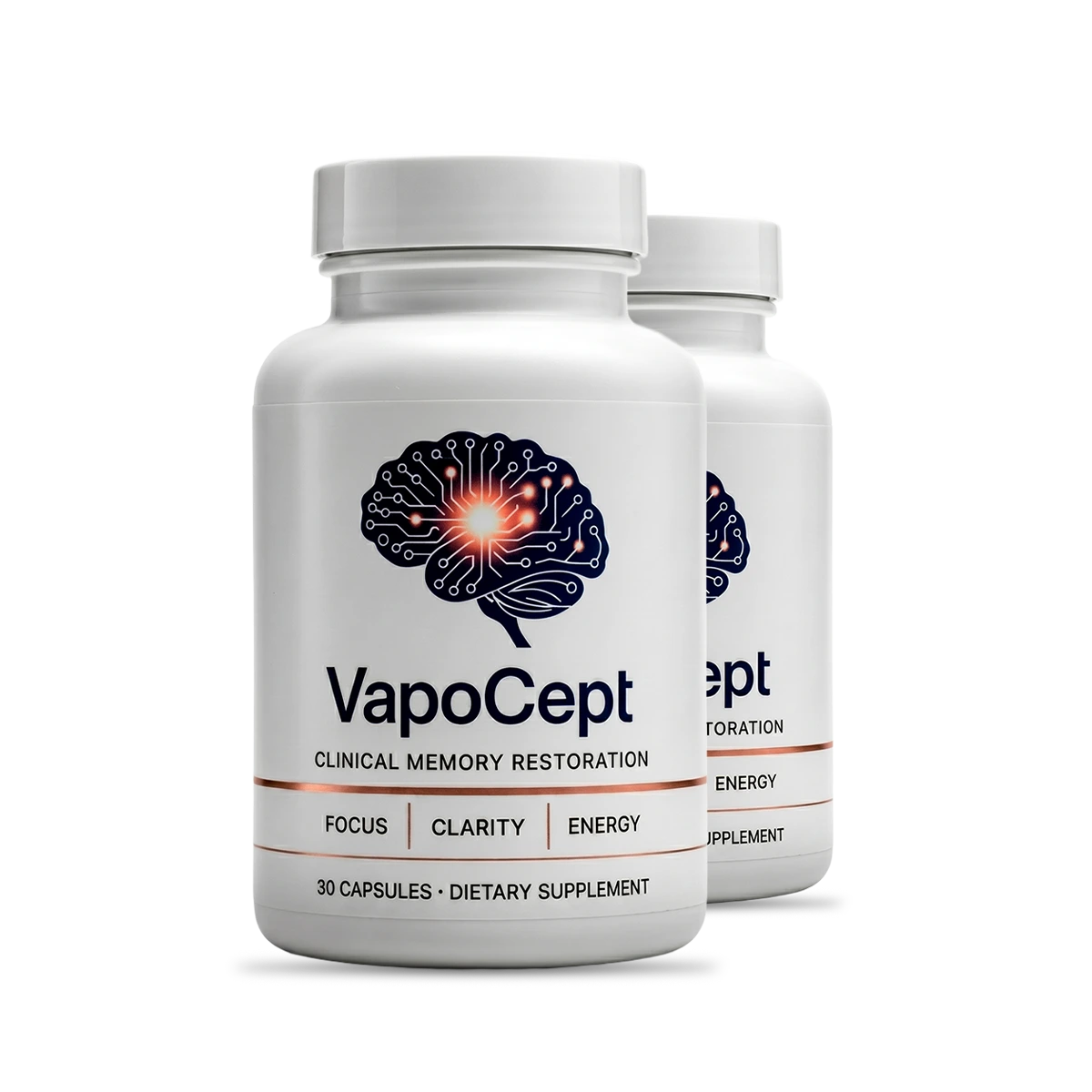 VapoCept 2 Bottles